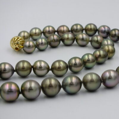 Tahitian Pearl Necklace
