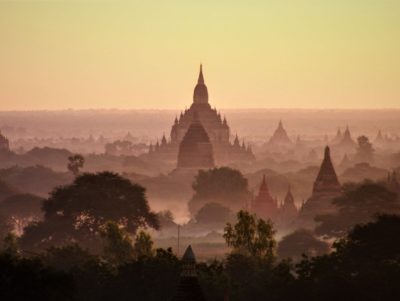 Burma Temples