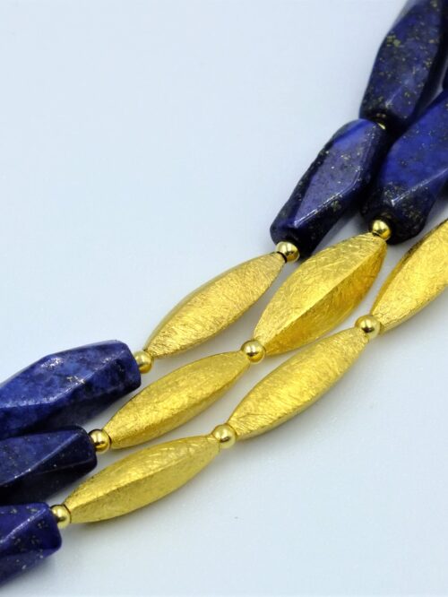 lapis multistrand detail