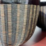Lacquer & Horsehair Cup