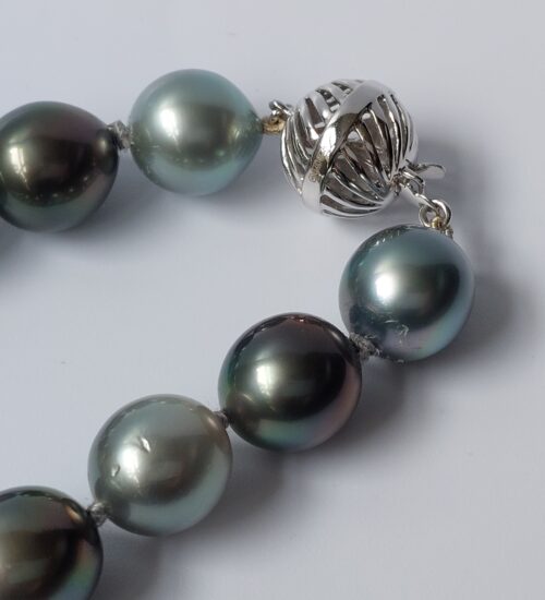 Tahitian Pearl Necklace