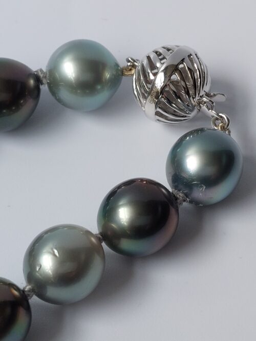 Tahitian Pearl Necklace