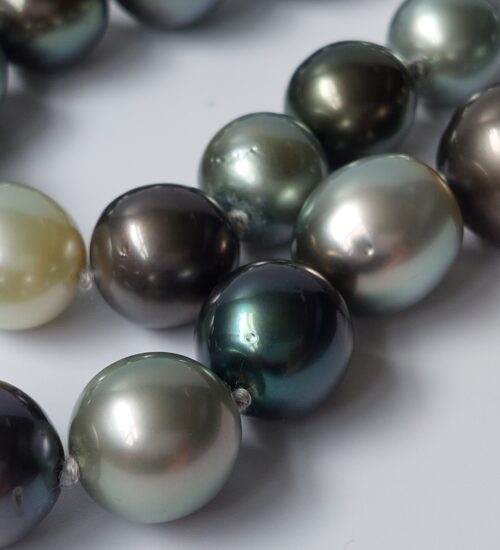 Tahitian Pearl Necklace