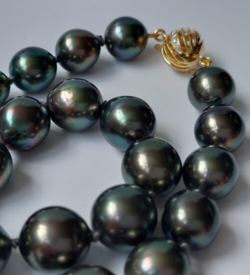 Tahitian Pearl Necklace