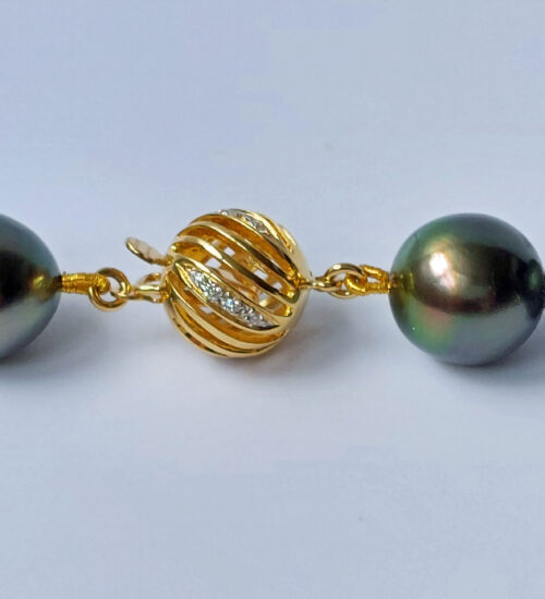 Tahitian Pearl Necklace