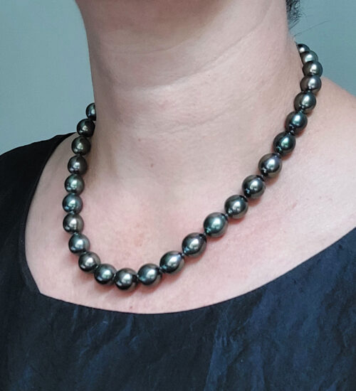 Tahitian Pearl Necklace