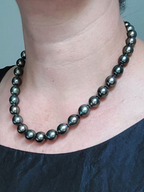 Tahitian Pearl Necklace