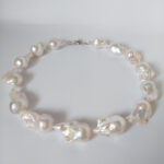 Baroque Pearl Necklace