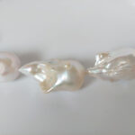 Baroque Pearl Necklace