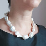 Baroque Pearl Necklace