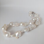 Baroque Pearl Necklace