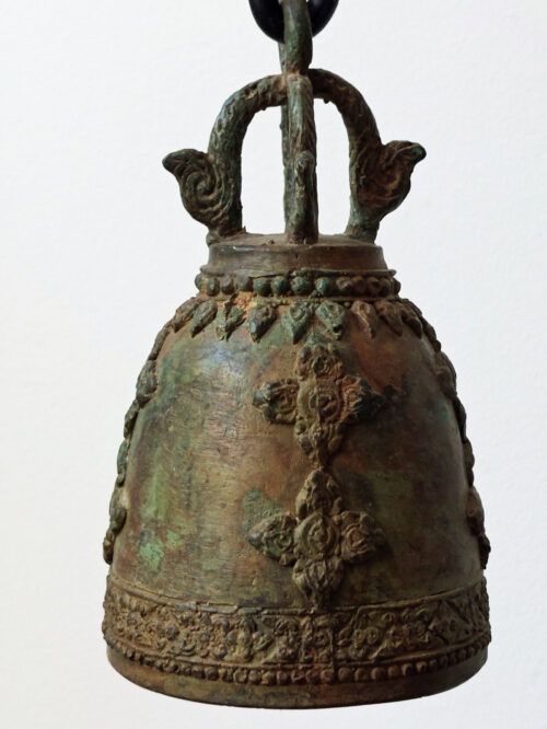 Carvings & Curios, Vintage Temple Bell