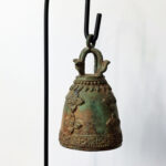 Carvings & Curios, Vintage Temple Bell