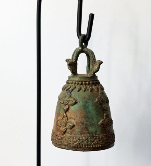 Carvings & Curios, Vintage Temple Bell