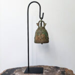 Carvings & Curios, Vintage Temple Bell