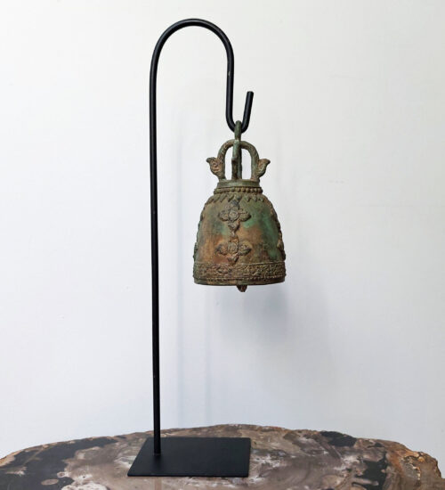 Carvings & Curios, Vintage Temple Bell