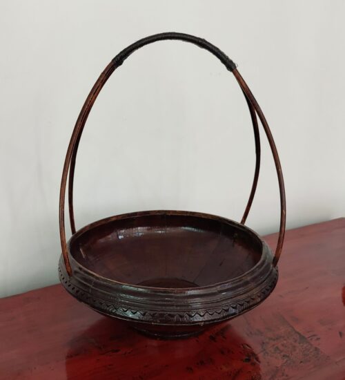 Chinese Rice Basket without lid