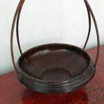 Chinese Rice Basket without lid