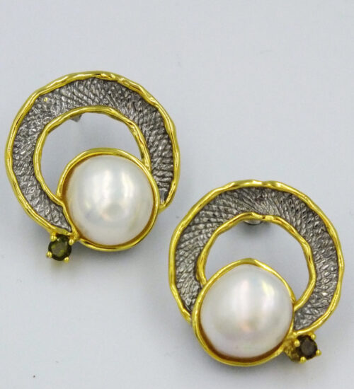 “Rockpool” Earrings