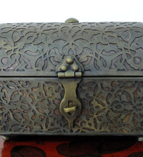 Lebanese Jewellery Chest