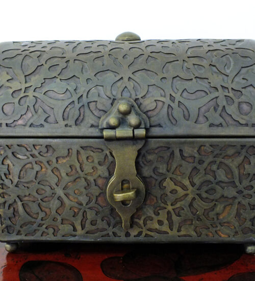 Lebanese Jewellery Chest