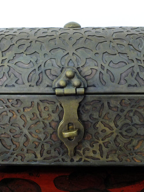 Lebanese Jewellery Chest