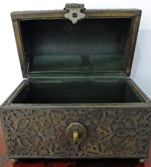 Lebanese Jewellery Chest