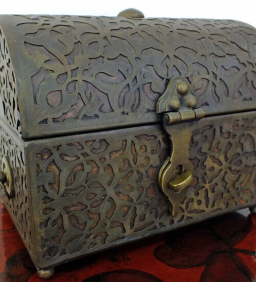 Lebanese Jewellery Chest