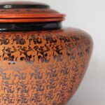 Burmese Lacquer, Hsun Ok