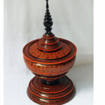 Burmese Lacquer Hsun Ok
