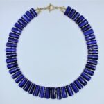 Lapis Collarette necklace £2400