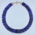 Lapis Collarette necklace £2400