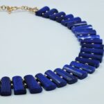 Lapis Collarette necklace £2400