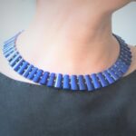 Lapis Collarette necklace £2400