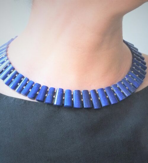 Lapis Collarette necklace £2400