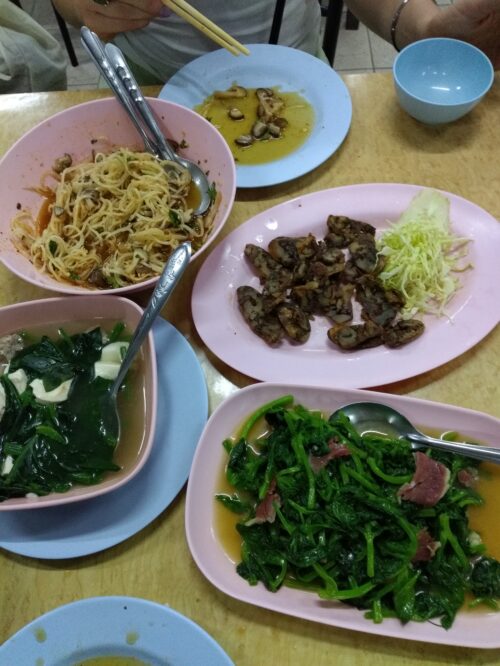 Yunnanese food