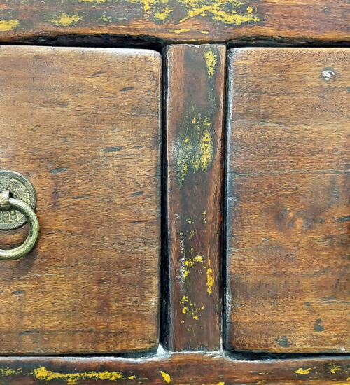 Antique Apothecary Chest