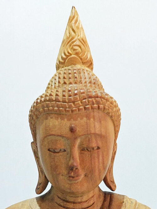 Sandalwood Buddha