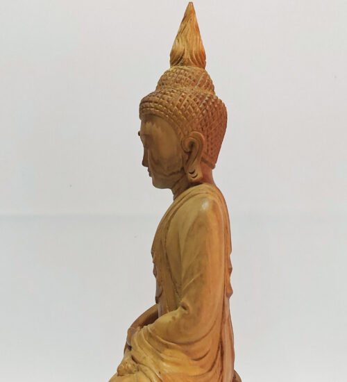 Sandalwood Buddha