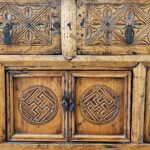 Antique Chinese Console