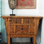 Antique Chinese Console