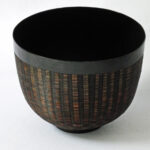 Burmese Lacquer & Horsehair Cup