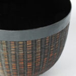 Burmese Lacquer & Horsehair Cup