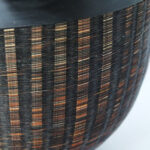 Burmese Lacquer & Horsehair Cup