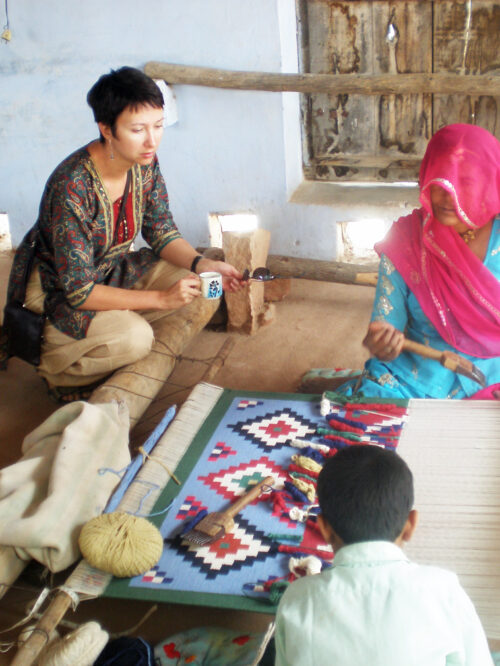 Indian Textiles