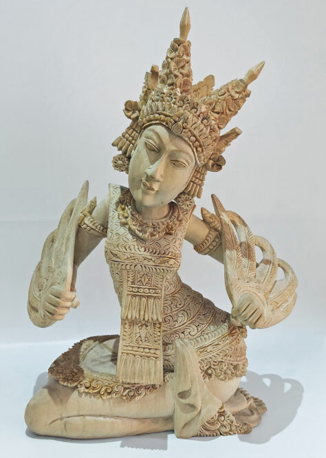 Legong Carving