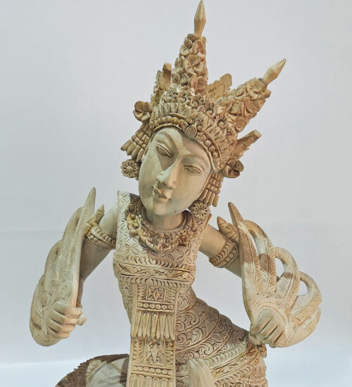 Legong Carving