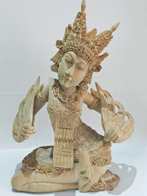 Legong Carving