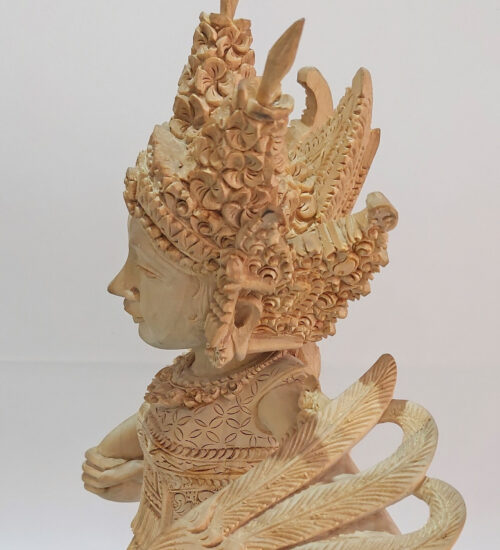 Legong Carving