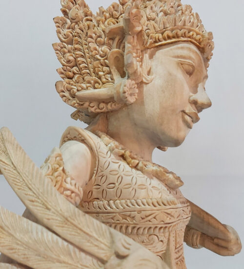 Legong Carving